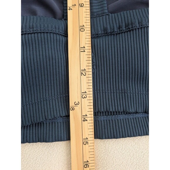 FP Movement by Free People Ribbed Tank Top in Dark Blue - Picture 6 of 6